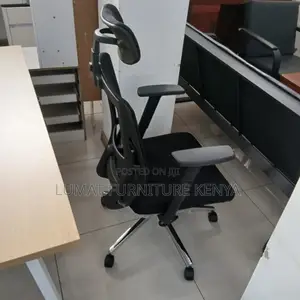 Office Ergonomic High Back Seat