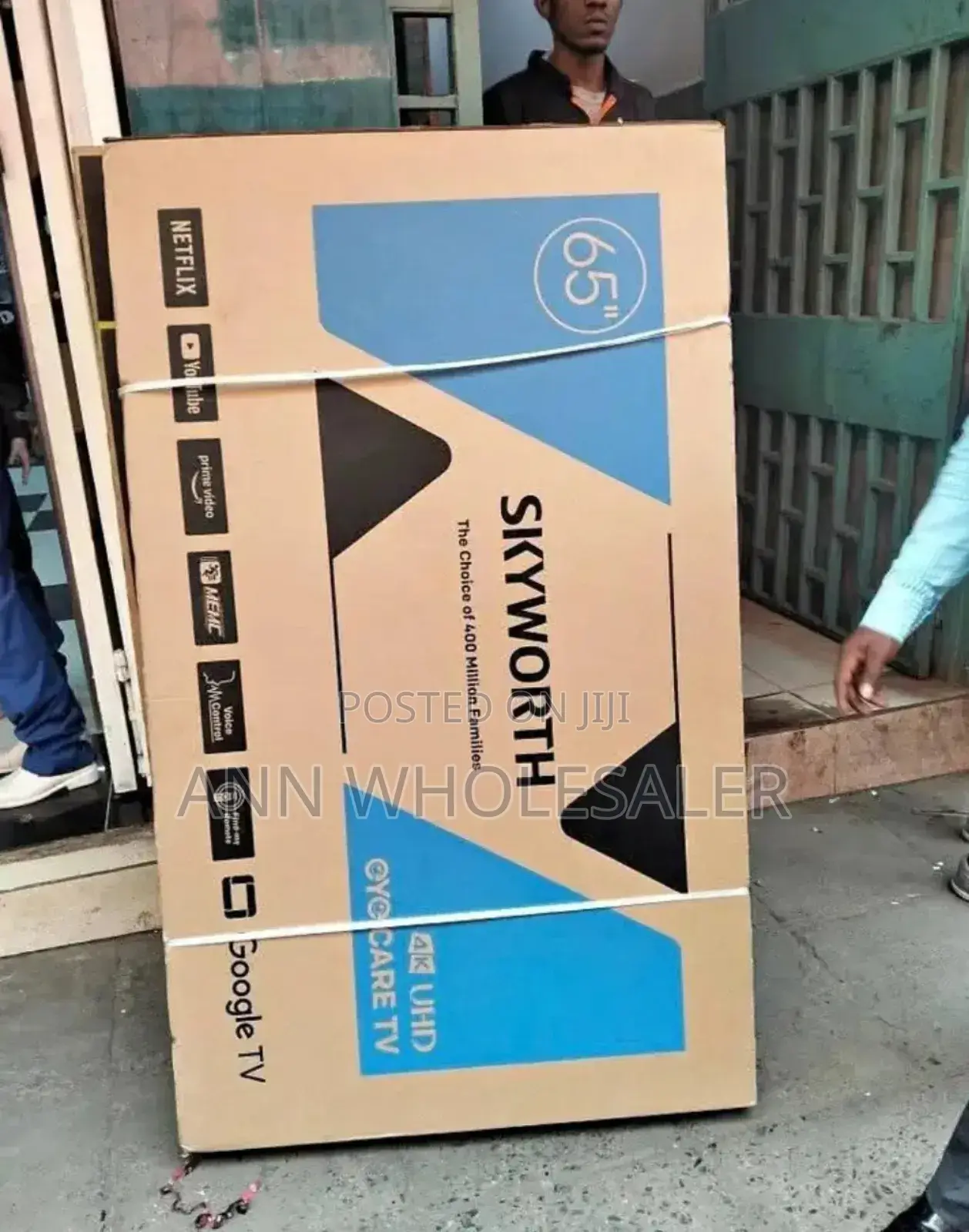 Skyworth 65 Inch Goggle Tv