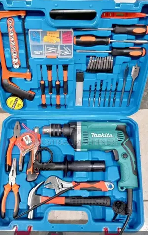 Drill Set Electric