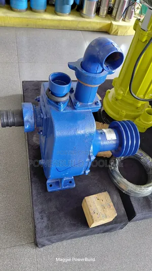Jd Bpz 55m Bare Waterpump 2.5' High Pressure