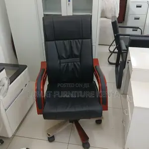 High Back Bliss Executive Office Seat