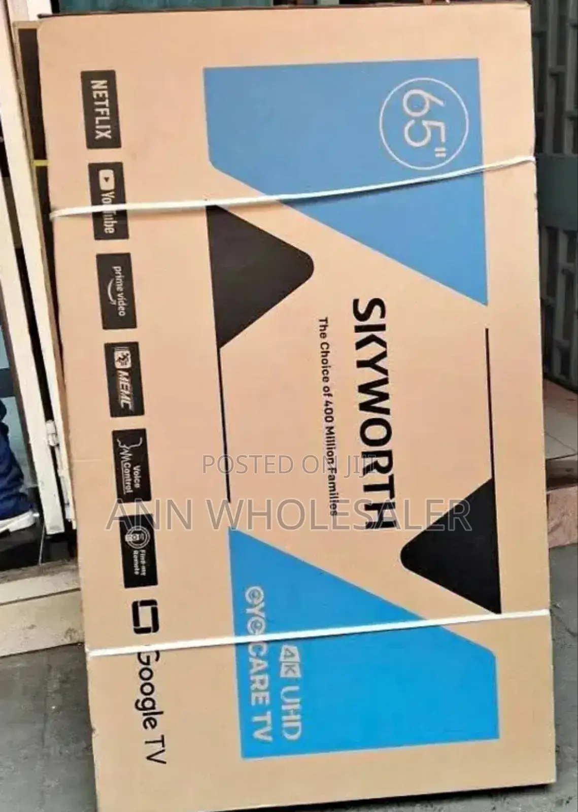 Skyworth 65 Inch Goggle Tv