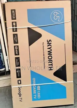 Skyworth 65 Inch Goggle Tv