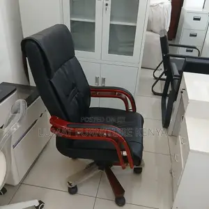 High Back Bliss Executive Office Seat