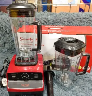 Super Commercial Signature Blender 2l 2000watts