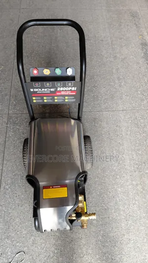 Bounche Electric 2800psi Highpressure Washer/Carwash Machine.
