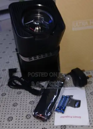 1080p Smart Projector With Android13 Android Hy320 Projector