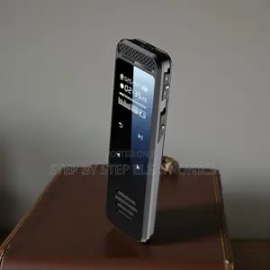 Usb Charged Touch Screen Voice Recorder for Classes and Conferences