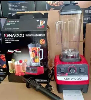High Perfomance Kenwood Commercial Blender 5500watts