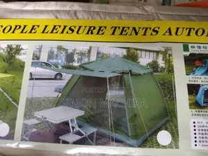 8 to 12 People Large Size Camping Tent