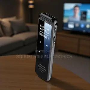 High Performance Touch Screen Recorder With Local Playback Feature