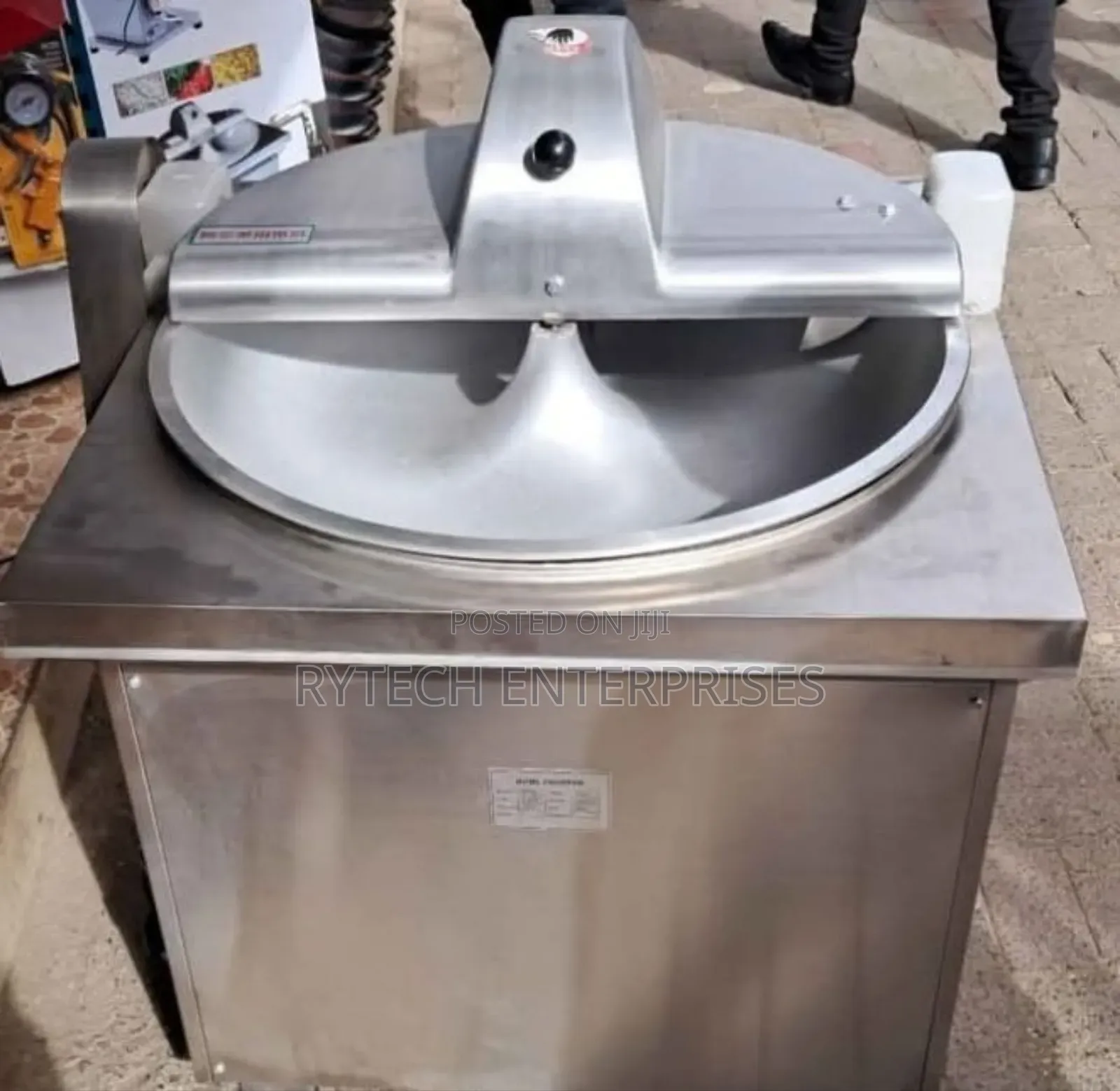 Vegetable Cutter/Commercial Vegetable Chopper