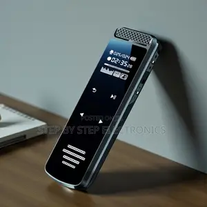 268 Hours Touch Screen Voice Recorder With Original Recording Chip