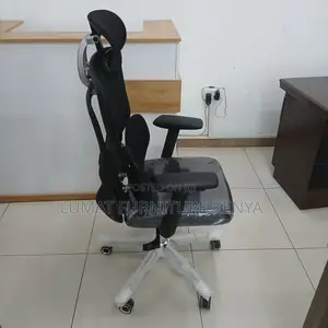 Mesh Orthopedic Back Support Seat