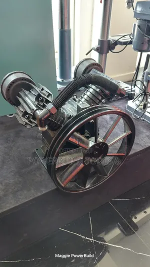 2 Piston Compressor Head 65mm