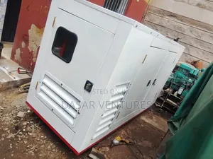 Generator Hire 60kva Perkins