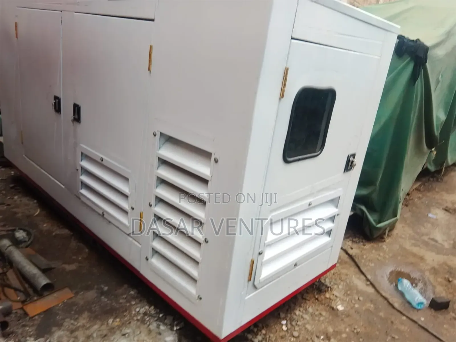 Generator Hire 60kva Perkins