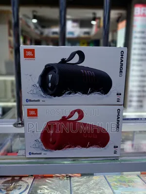 JBL Charge 6 Portable Speaker