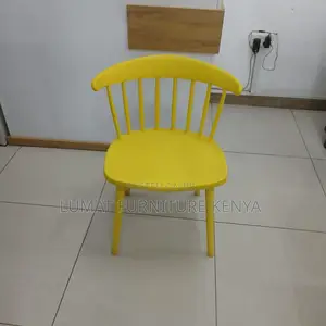 Modern Heavy Duty Plastic Visitors/Home Chair