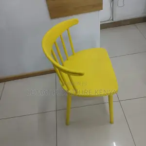 Modern Heavy Duty Plastic Visitors/Home Chair