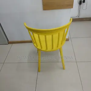 Modern Heavy Duty Plastic Visitors/Home Chair