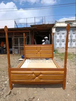 Mocket Beds With Net Holders