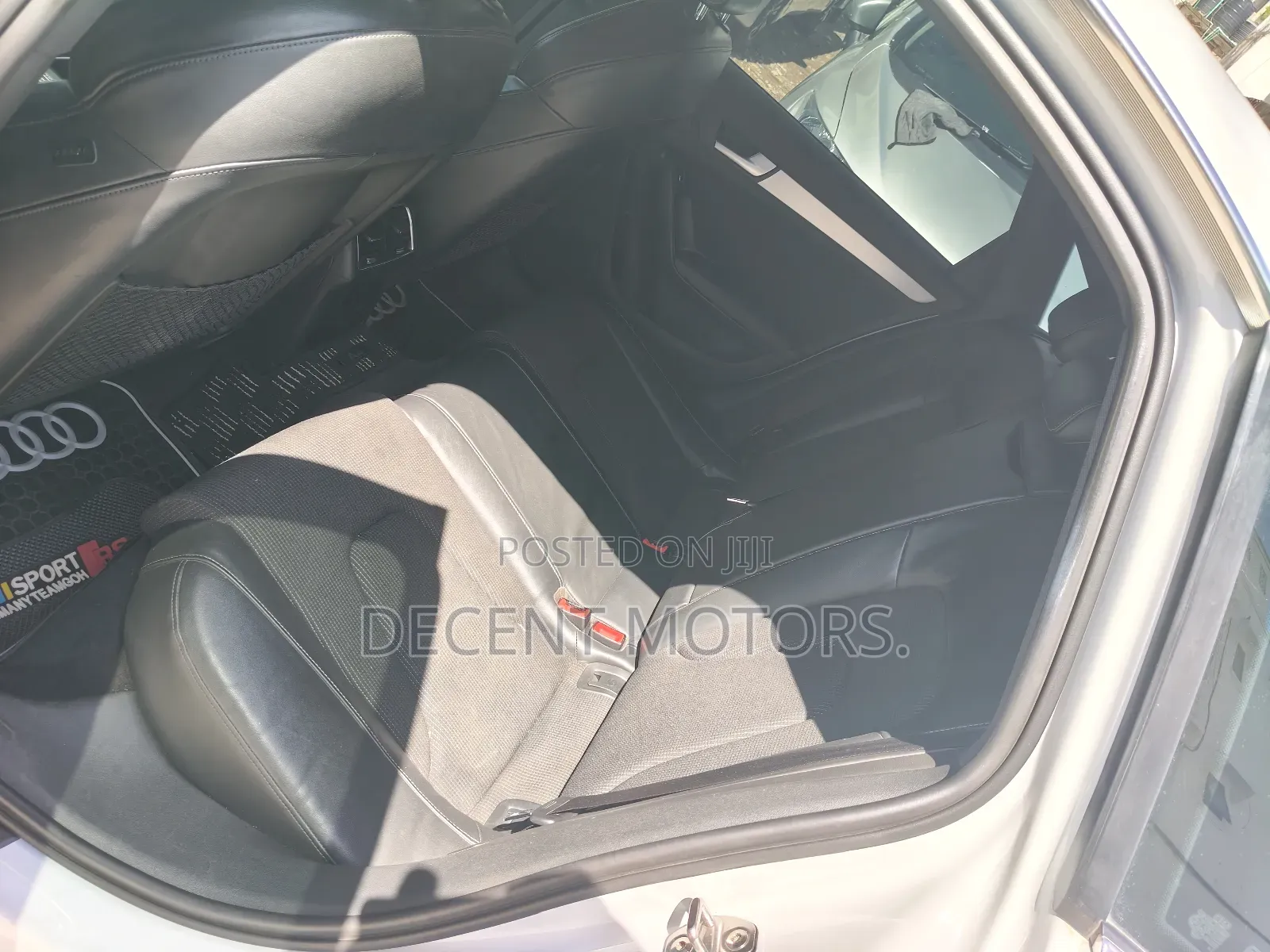 Audi A4 2015 White