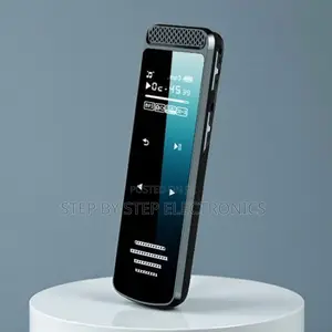 Professional Touch Screen Voice Recorder for Offices and Classrooms