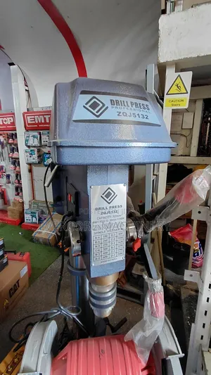Drillpress Proffesional 32mm for Heavy-Duty Performance.
