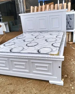 Board Beds Sleek Finish Size 5*6 5by6 5 ×6