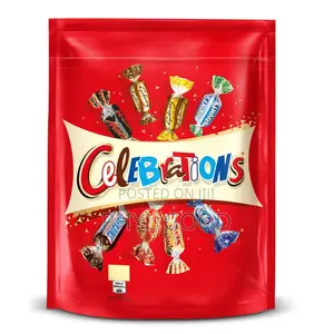 Celebrations Pouch