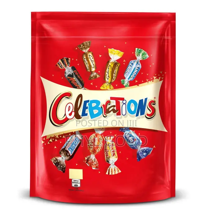 Celebrations Pouch