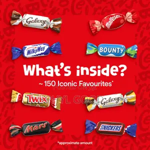 Celebrations Pouch