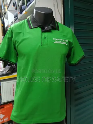 Large Branded Polo Saf Green in Nairobi