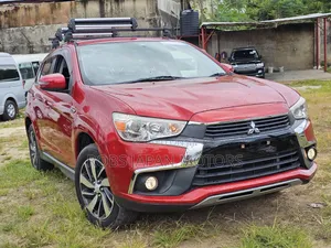 Mitsubishi RVR 2018 Red