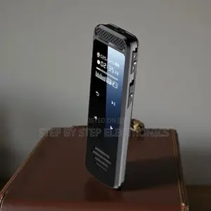 Long Battery Life Touch Screen Audio Recorder With Usb Charging Port