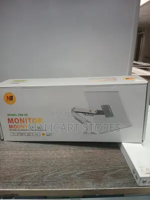 Egornomic Single Monitor Mount 17"-30"