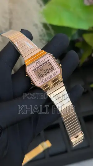 Casio Digital Watch- Casio Digital Unisex Watch