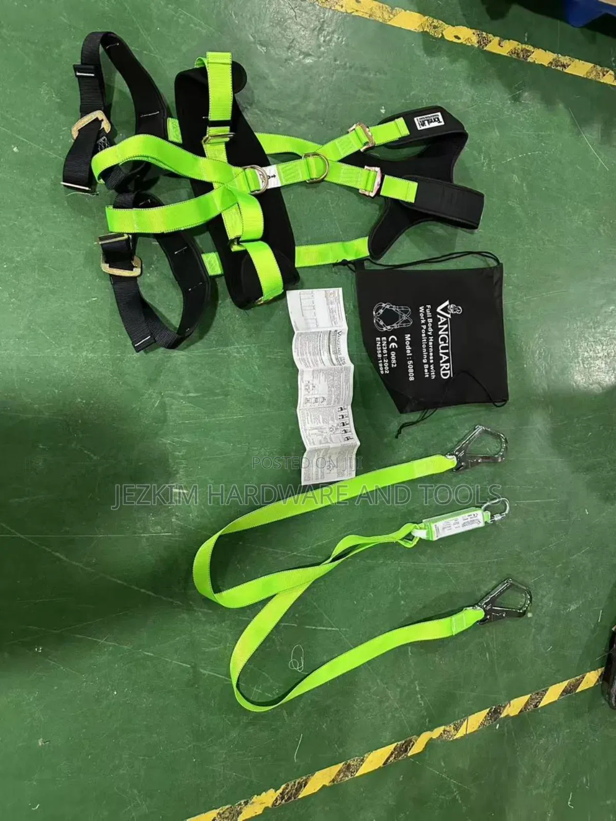 Vaultex Safety Harness