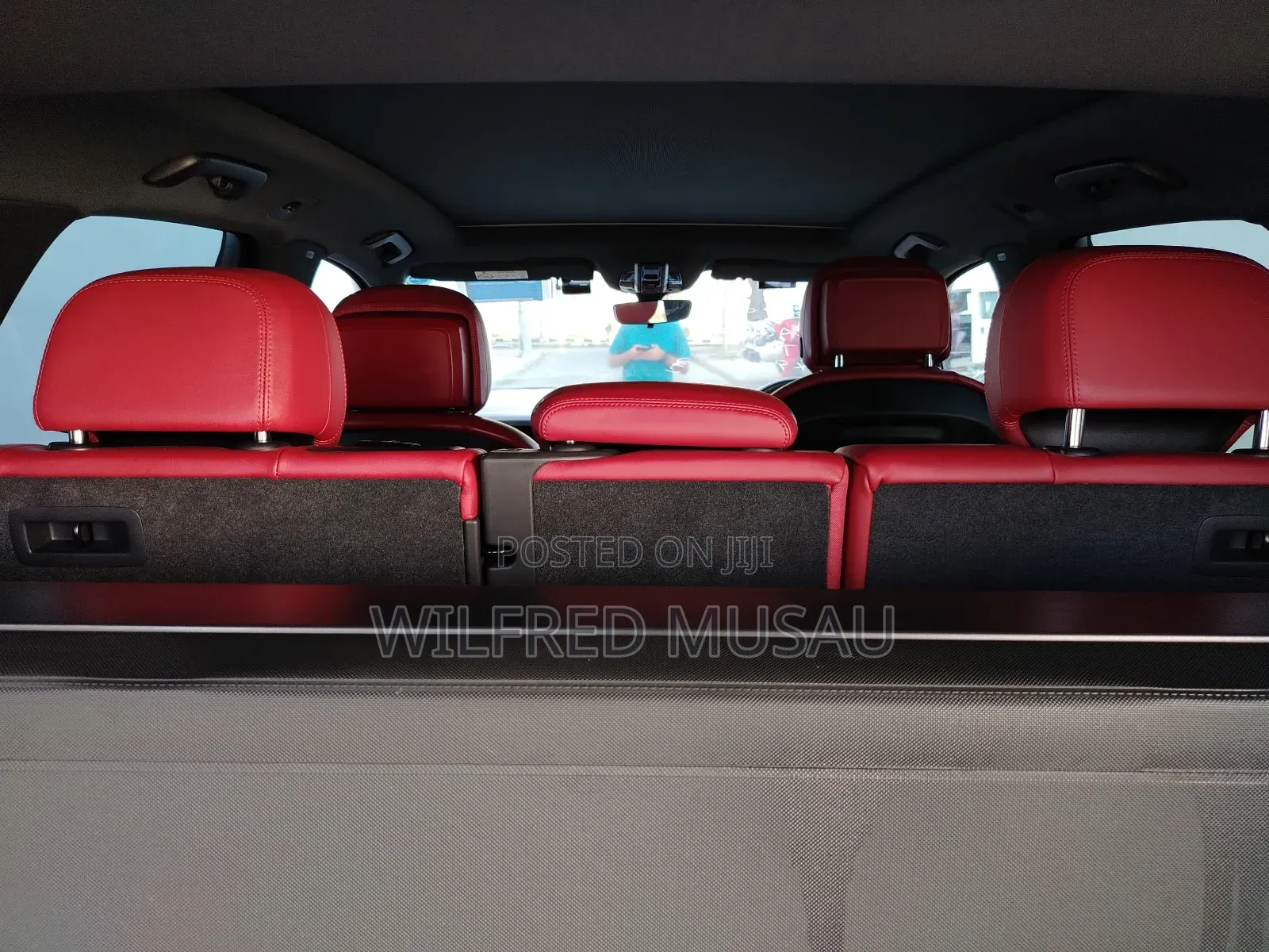 Porsche Cayenne 2019 Black