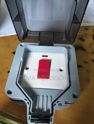 Dp Switch 45amps