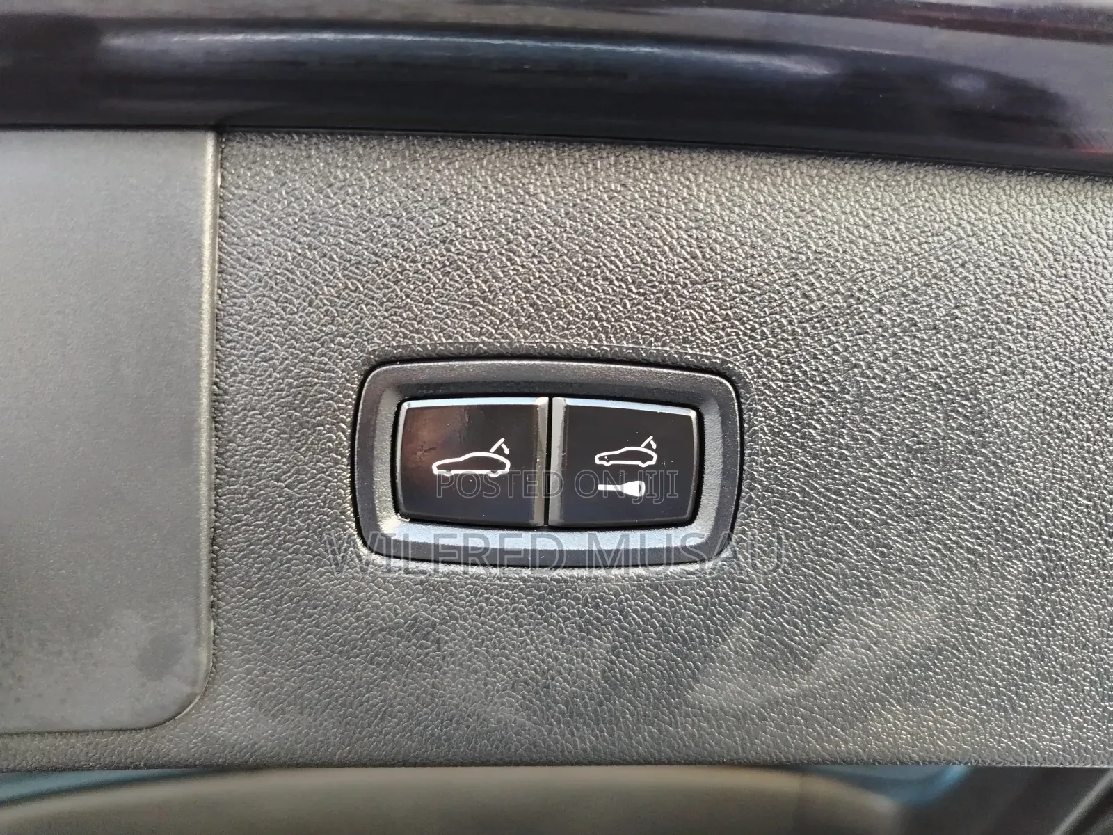 Porsche Cayenne 2019 Black