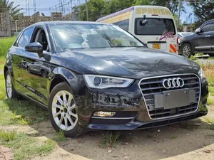 Audi A3 2.0T Tech Premium FWD 2018 Black