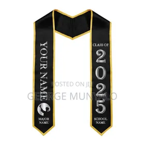 Academic Stole/Graduation Sash