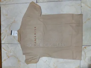 Beige Extra Large Polo T-Shirts