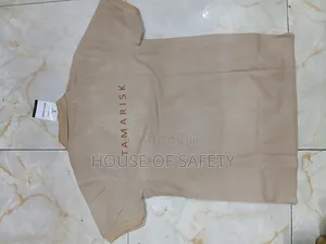 Beige Extra Large Polo T-Shirts