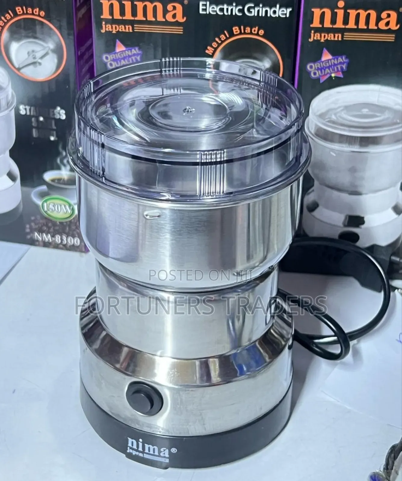 Nima Grinder/Coffee Grinder