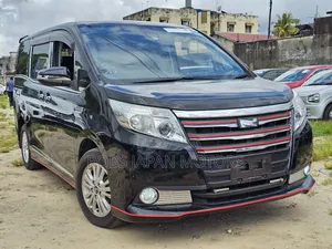 Toyota Noah 2.0 FWD (6 Seater) 2018 Black