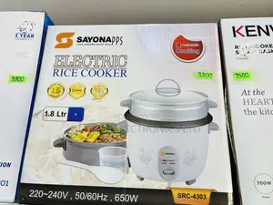 Sayonapps Electric Rice Cooker