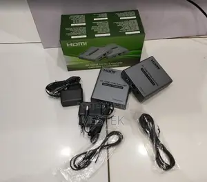 120m Hdmi Extender Cascade Connection-120 Meters